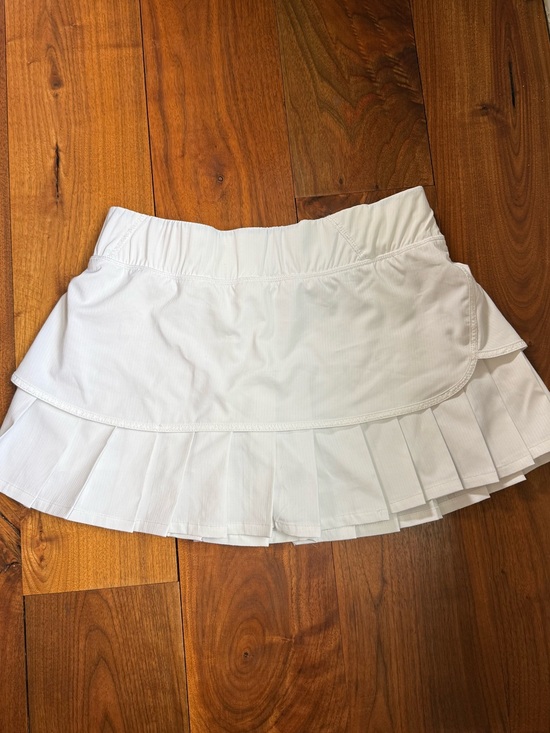 Calvin Klein Dresses & Skirts - Calvin Klein White Pleated Tennis or Golf Skirt Size Small in EUC!